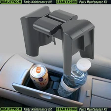 5560448020 For 02-07 TOYOTA Highlander Center Console Cup Holder Insert Divider