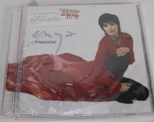 Enya "Amarantine" CD * NEW Sealed * 2005 * 12 Tracks on Album * Free Shipping