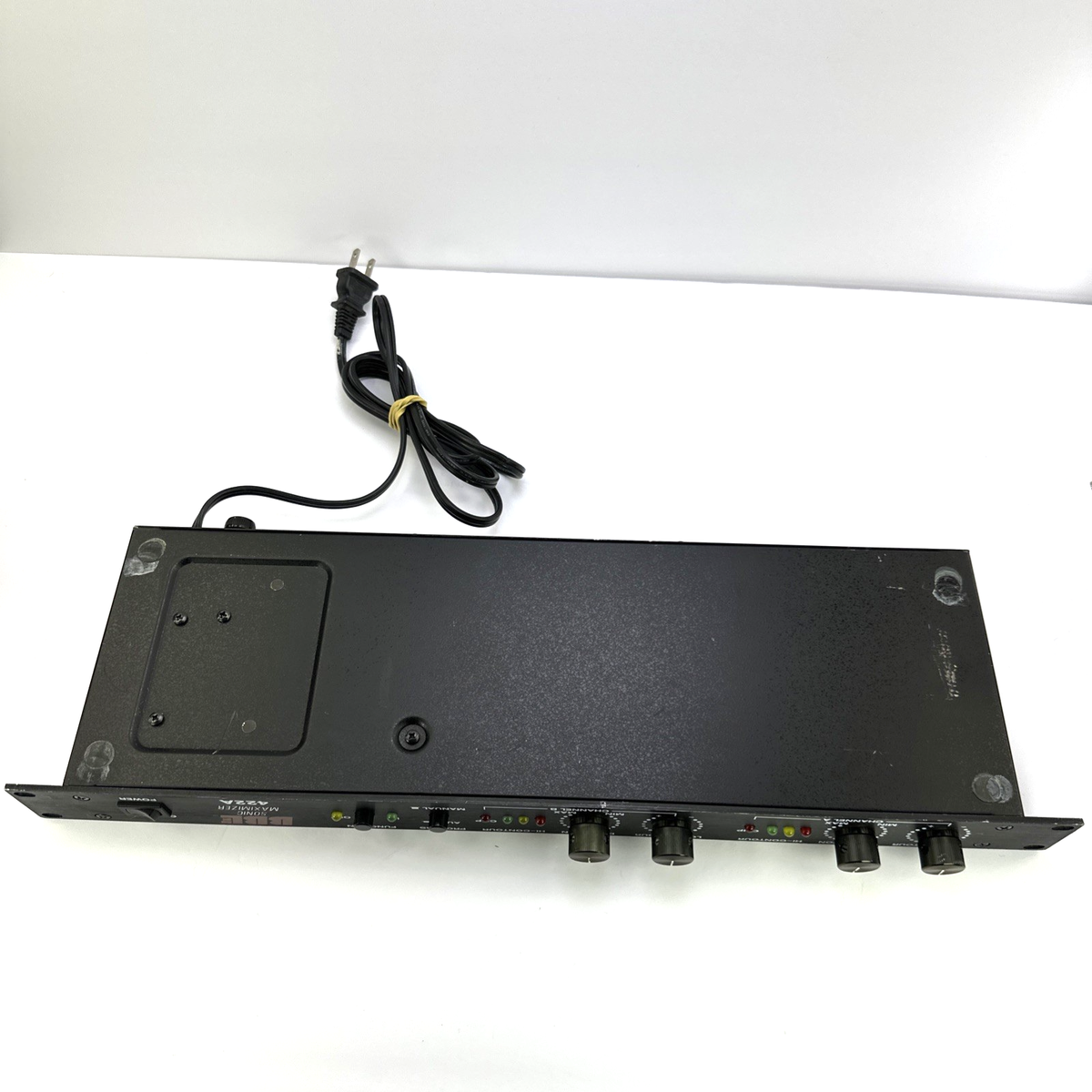 BBE 422A Sonic Maximizer 2 Channel Rackmount Vintage - POWERS ON