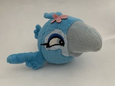 Angry Birds Plush Animal Toy Doll Rio Jewel 5" No Sound Rovio Commonwealth GUC