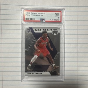 Zion Williamson Psa 10 | eBay Zion Williamson Psa 10 | eBay