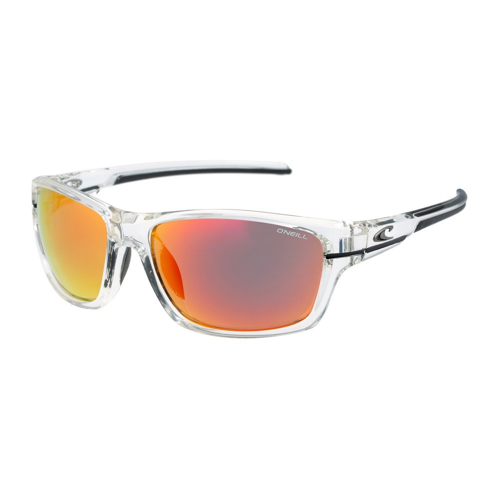 O'Neill ONS 9021 2.0 113P Polarised Sunglasses - Crystal Blue / Red Mirror