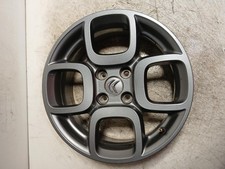 CITROEN C4 CACTUS ALLOY WHEEL 9802911977 - 6.5Jx16" ET19 4x108mm