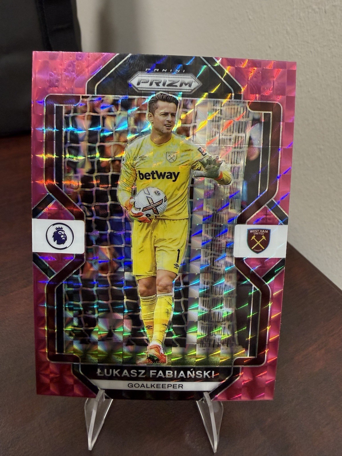 Soccer Insert Lot x9 Prizm Topps Cucho /250 Shaw Mount Henry RC view 12