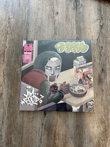 Mm...Food by MF Doom (Record, 2004)