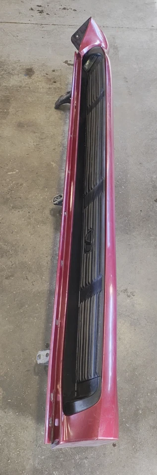 Lexus GX470 2007 2008 2009 pasajero derecho estribo escalón lateral OEM Foto 4 de 4