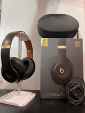 Beats Studio  Wireless Skyline Collection Headphones   Midnight Black