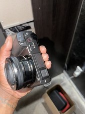 Sony Alpha ZV-E10 ZVE10 Black WITH EXTRAS 