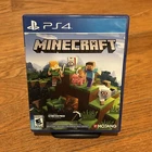 Minecraft Starter Collection Sony PlayStation 4 PS4