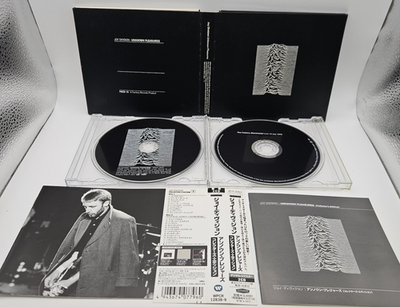 Unknown Pleasures by Joy Division (CD, 2008) for sale online | eBay
