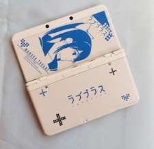Replacement Shell For Nintendo New 3DS console parts Cover case Plate Rare Hot