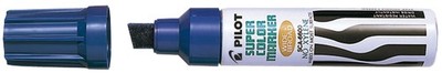 PILOT Permanent-Marker Super Color Jumbo blau
