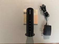 TP-LINK Model No. TC-7610 DOCSIS 3.0 Cable Modem New Factory Sealed