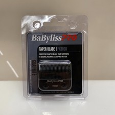 BaBylissPRO Black Graphite Replacement Taper Blade  FX803B -Open Box