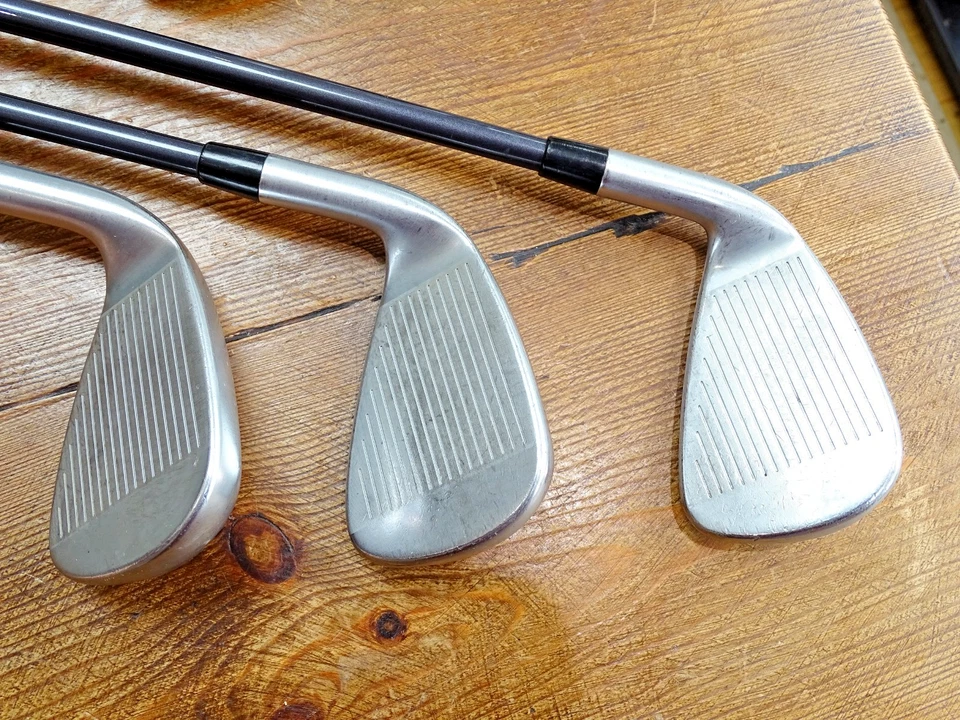 Cleveland CBX Launcher Irons 5-PW / Regular flex Miyazaki C.Kua graphite shafts - Image 4 of 4