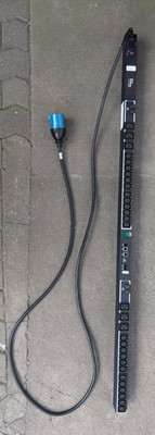 Server Technology Smart Rack PDU STV-3531K 32A 230V 42x IEC C13/C19   Neu & OVP