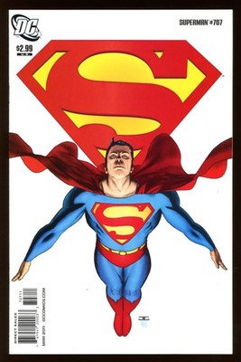 Superman #707 - First Print   NM/M