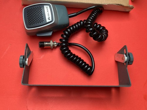 MIDLAND 3001 (serie di precisione) FM UK RADIO CB MAI USATA IN OTTIME CONDIZIONI 1982 - Foto 11 di 14