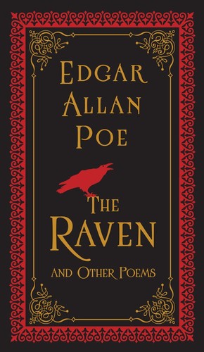 The Raven and Other Poems (Barnes & Noble Flexibound Pocket Editions) (Barne...