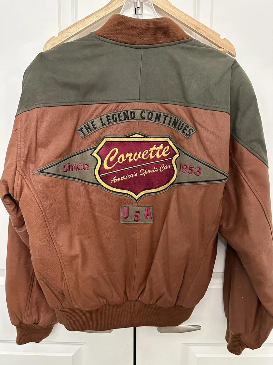 reed sportswear leather jacket products for sale | eBay