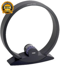 Indoor AM Antenna Advantage  2.3 x 9.3 x 9.9 inches  Home Audio Video