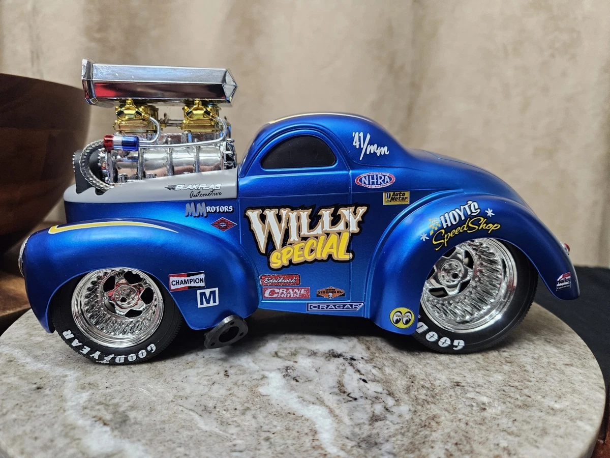 Willys 1:18 Scale Diecast & Toy Vehicles for sale | eBay