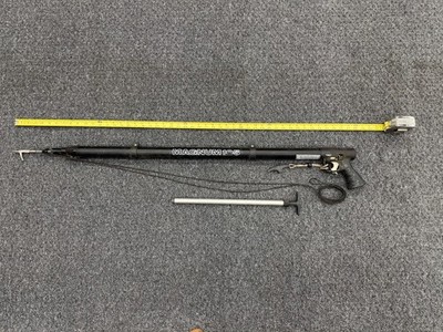 JBL Magnum 105 Speargun 48  Spearfishing Gun with Shaft & Loading Rod