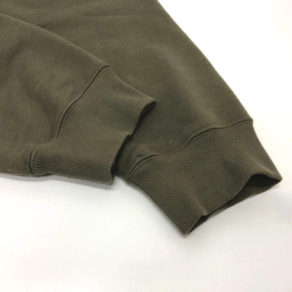 Dior 293J698 Atelier Paris刺绣连帽衫套头派克大衣 — 第 4/4 张图片