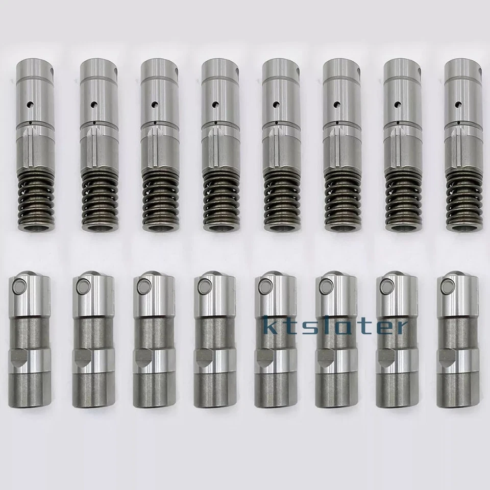 16PCS 12499225  12645725 Active Fuel Management AFM DOD Valve Lifters for Chevy - Image 2 of 4