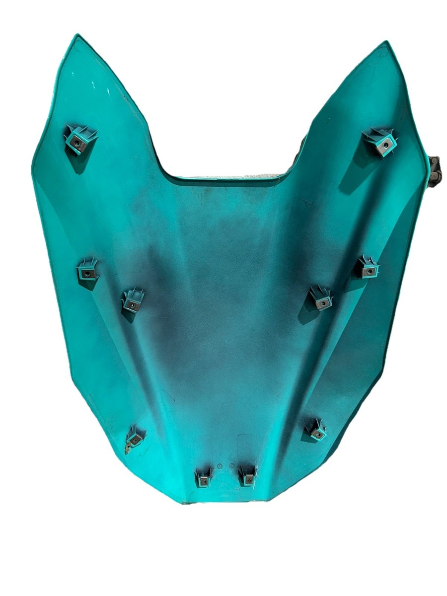 Kawasaki JET SKI STX 160 HATCH COVER HOOD 14093-0895-66A TURQUOISE