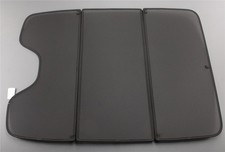 Genuine Skoda Enyaq Coupe 2022-on panoramic roof sun blind (black) 5LE064365