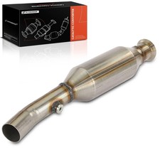 A-Premium Rear Right Catalytic Converter Kit Direct-Fit Compatible with Toyot...