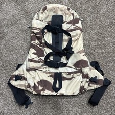 Burton AK Backpack Camo Brown Snowboard Ski Outdoor Pack