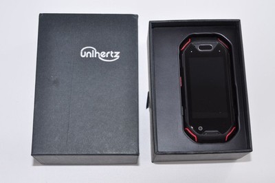 Unihertz Atom Smartphone 4GB/64GB 4G LTE Android Smartphone Used