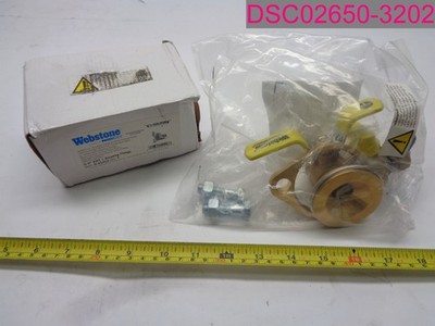 Webstone H-51413 Isolator 3/4'' SWT x Rotating Flange