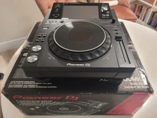 Pioneer DJ XDJ 1000 MK2 (used)