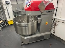 Eliani ES1002V Spiral Dough Mixer 100L Commercial Bakery Pizza Mixer 400V