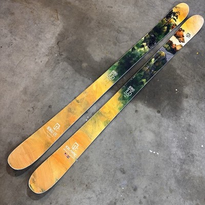 Bear Icelantic NOMAD 105 skis 191CM