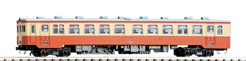 TOMIX N calibre JNR Kiha 17 serie T modelo ferrocarril diésel vagón 7451 | Zustand: New