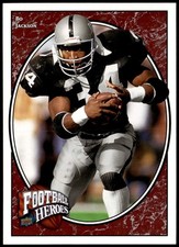 Bo Jackson 2008 Upper Deck Heroes #208 Los Angeles Raiders