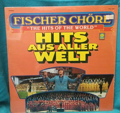 Hits Aus Aller Welt PLD 7061