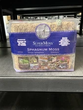 Super Moss Sphagnum Moss