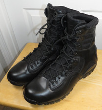Belleville Tactical Research Hot Weather LTWT Boots TR960 Black Leather Size 13R