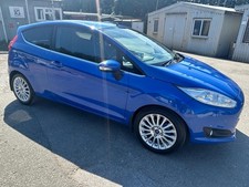 2013 Ford Fiesta 1.0 EcoBoost