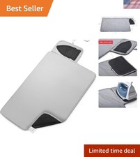 Portable Ironing Mat - Easily Change Any Flat Surface into an Ironing Board. ...