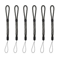 Camera Wrist Strap, 6Pcs Adjustable Wristlet Straps Lanyard, Green Jacquard