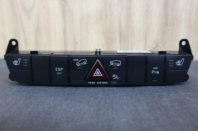 Mercedes-Benz ML W164 2007 Steuergerät Mittelkonsole 1648709910 AVS3669