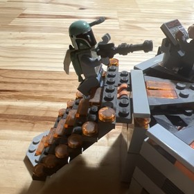 LEGO Star Wars Carbon-Freezing Chamber 75137 Star Wars, No Manuel