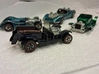 Lot of 4 Redline Hot Wheels. Part Or Restore 1968-1970