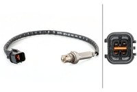 Hella 6PA 358 103-551 Lambdasonde FüR Hyundai KIA